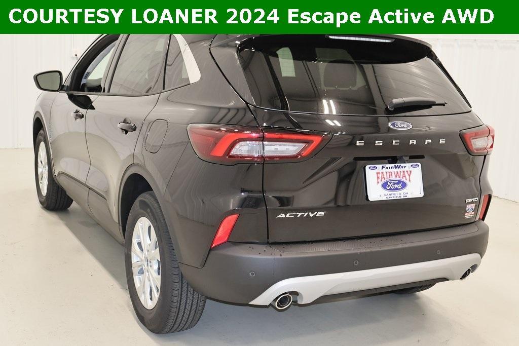 new 2024 Ford Escape car, priced at $32,410