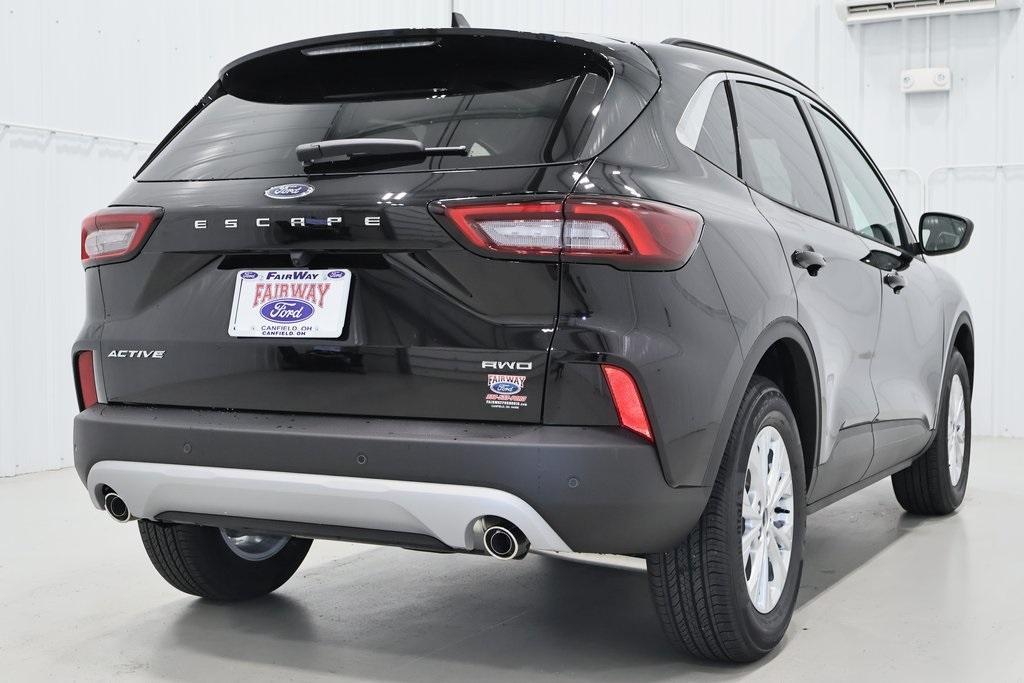 new 2024 Ford Escape car, priced at $33,410