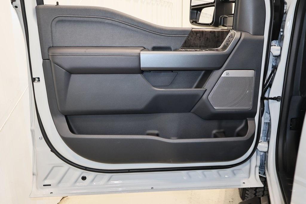new 2025 Ford F-350 car, priced at $91,030