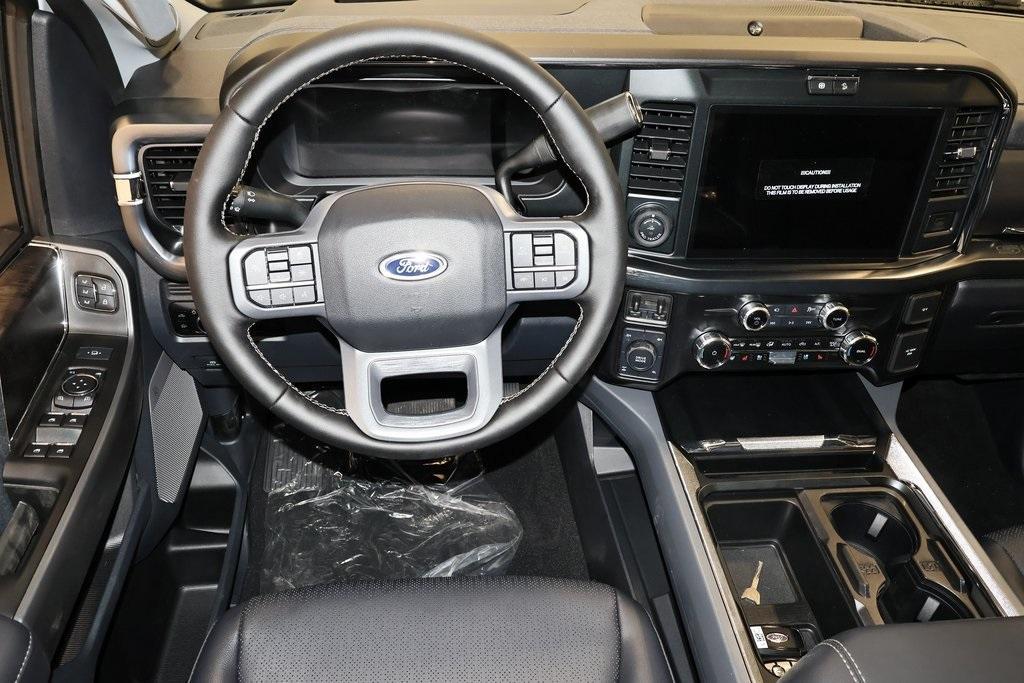 new 2025 Ford F-350 car, priced at $91,030