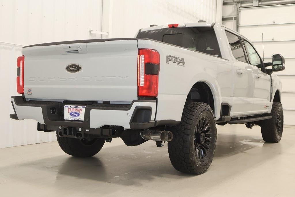 new 2025 Ford F-350 car, priced at $99,025