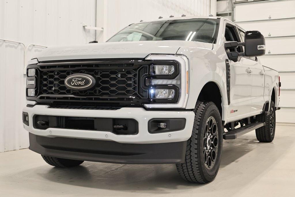 new 2025 Ford F-350 car, priced at $91,030