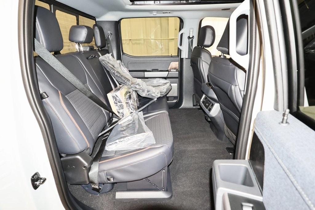 new 2025 Ford F-350 car, priced at $91,030