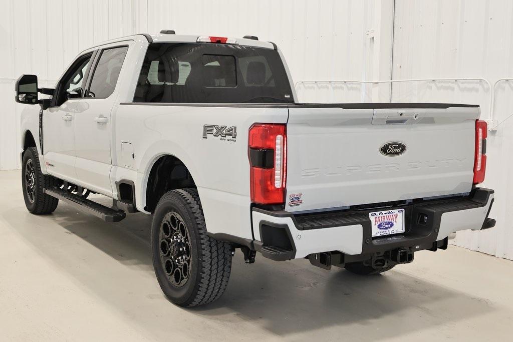 new 2025 Ford F-350 car, priced at $91,030
