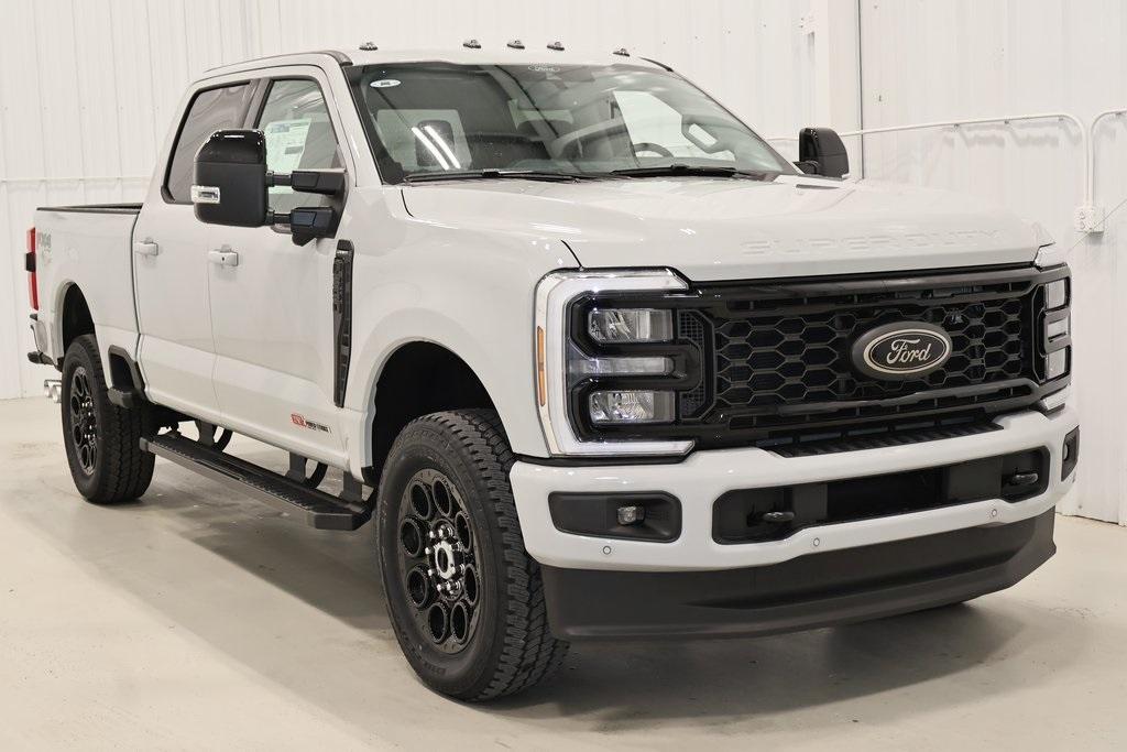 new 2025 Ford F-350 car, priced at $91,030