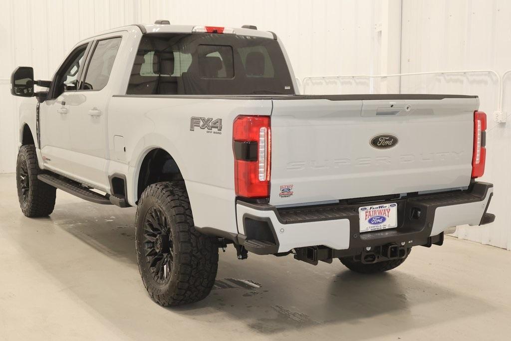 new 2025 Ford F-350 car, priced at $99,025