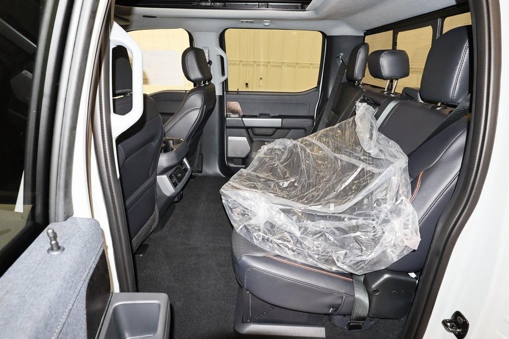 new 2025 Ford F-350 car, priced at $91,030