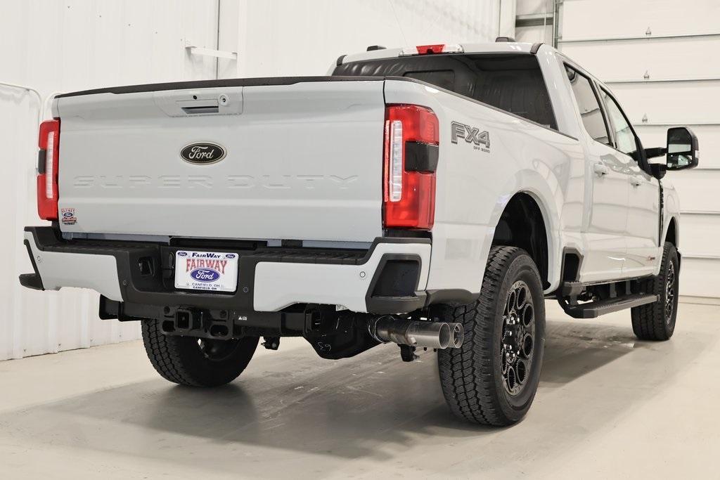 new 2025 Ford F-350 car, priced at $91,030