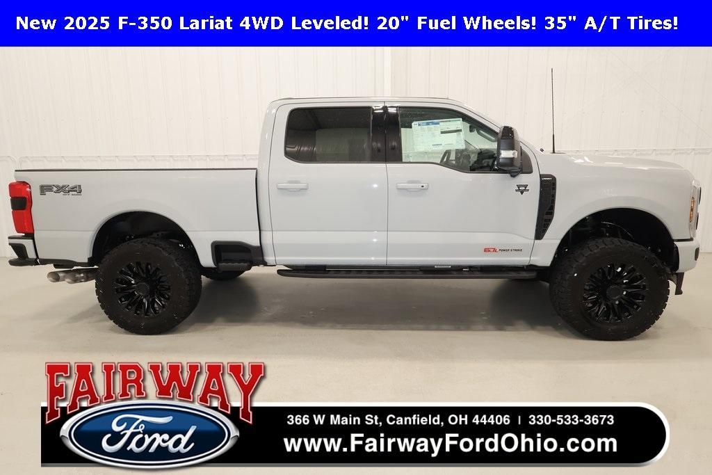 new 2025 Ford F-350 car, priced at $99,025