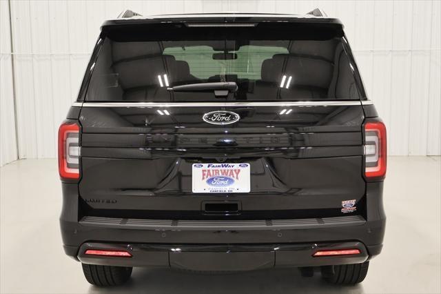 new 2024 Ford Expedition car, priced at $79,125