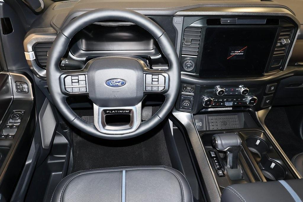 new 2025 Ford F-150 car, priced at $82,865