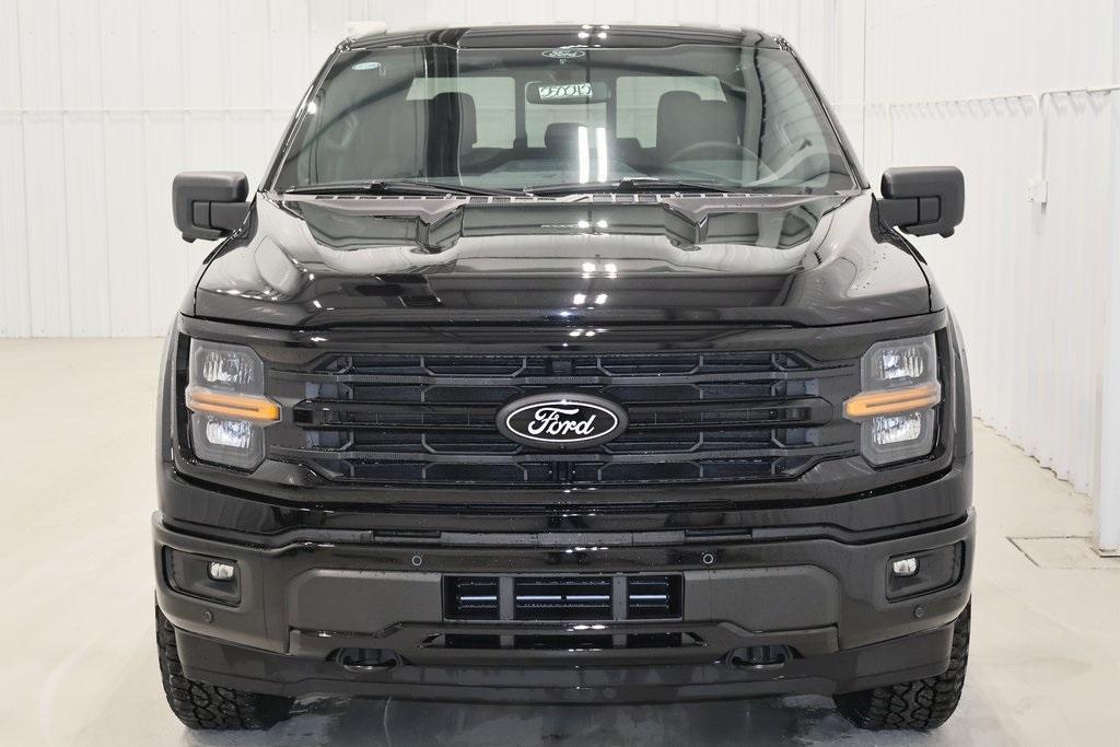 new 2025 Ford F-150 car, priced at $58,260