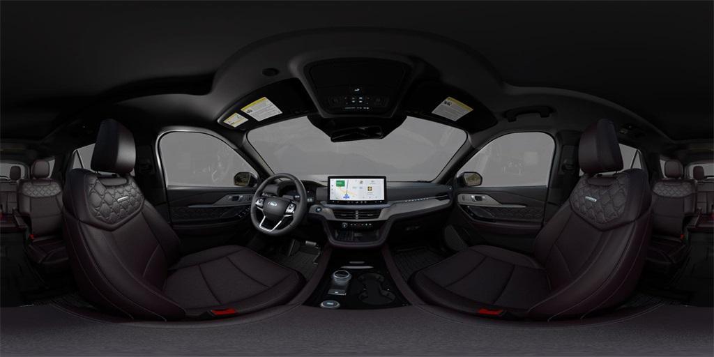 new 2025 Ford Explorer car, priced at $56,773
