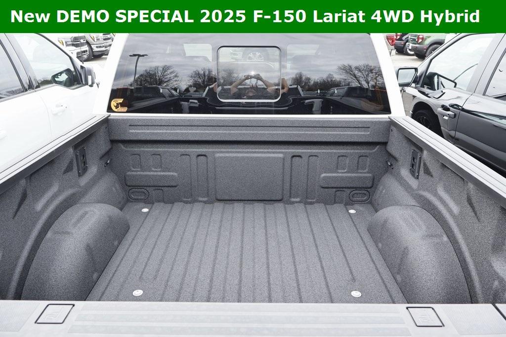 new 2025 Ford F-150 car, priced at $67,989