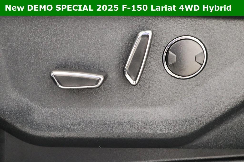 new 2025 Ford F-150 car, priced at $67,989