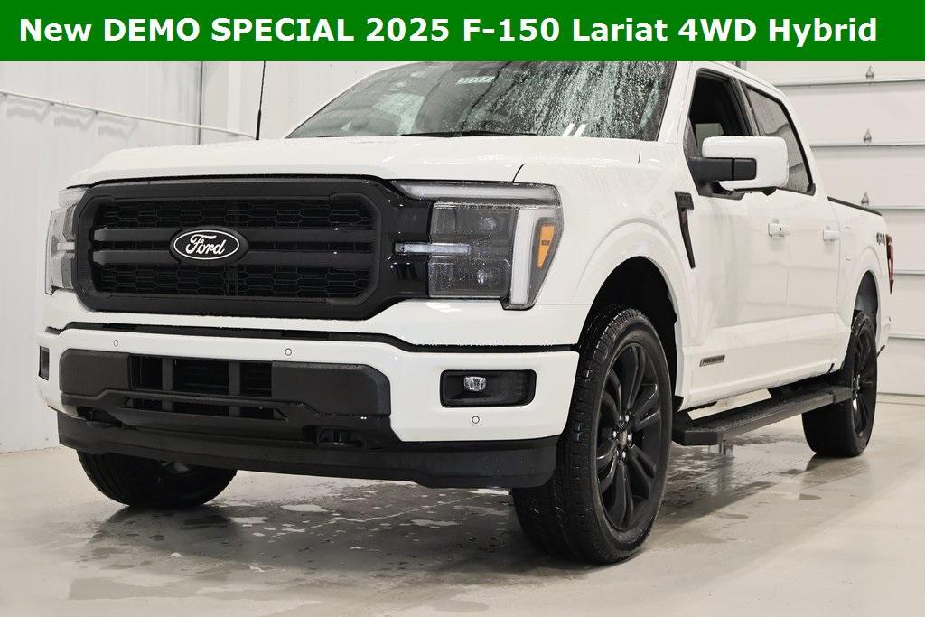new 2025 Ford F-150 car, priced at $67,989