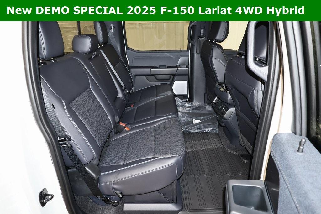 new 2025 Ford F-150 car, priced at $67,989