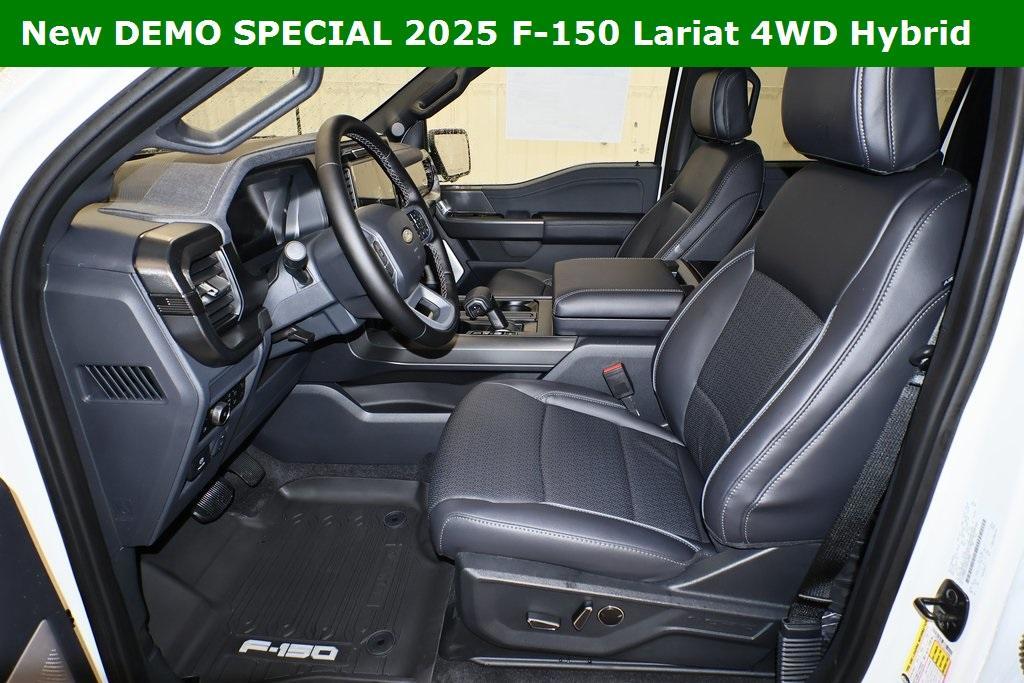 new 2025 Ford F-150 car, priced at $67,989