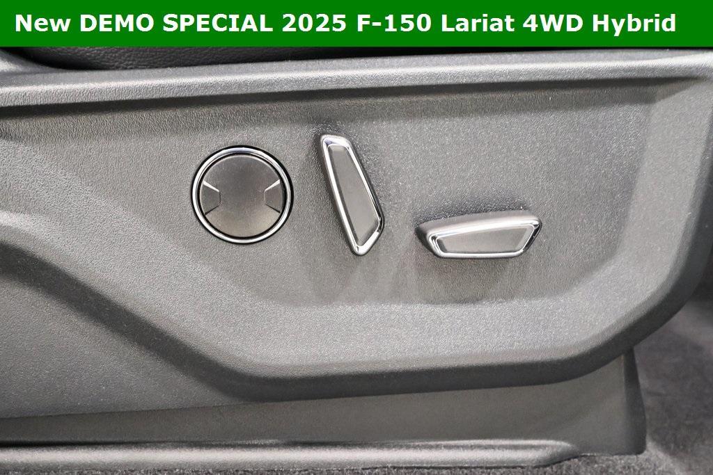 new 2025 Ford F-150 car, priced at $67,989