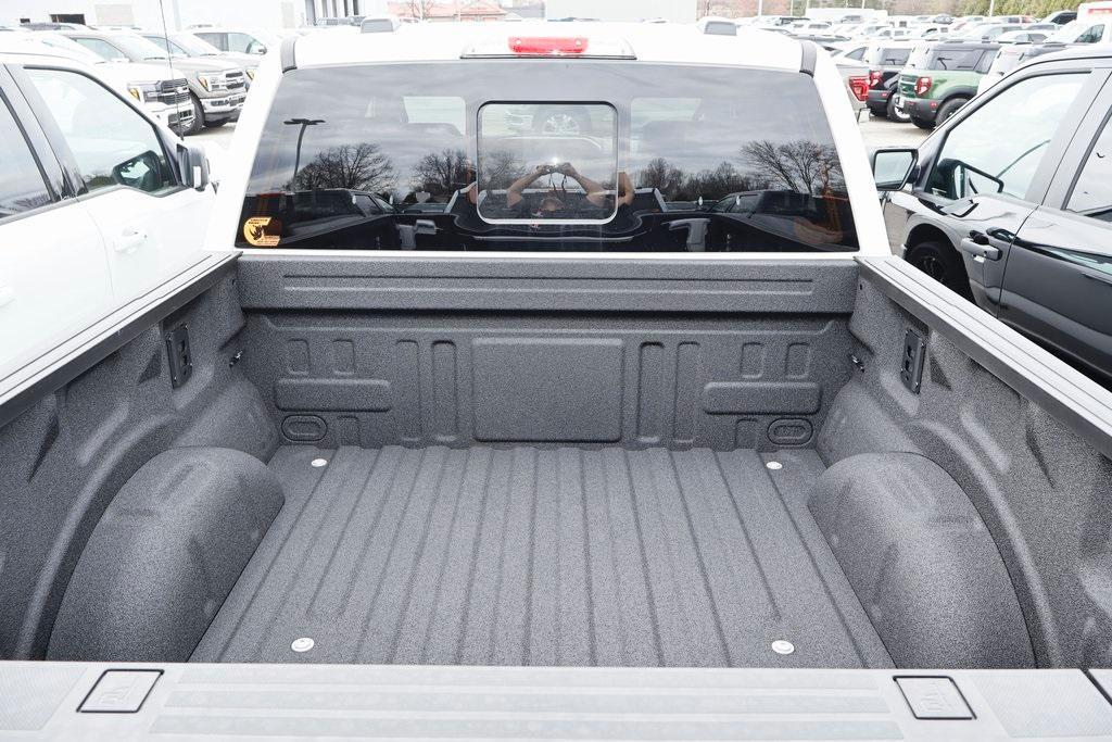 new 2025 Ford F-150 car, priced at $71,040