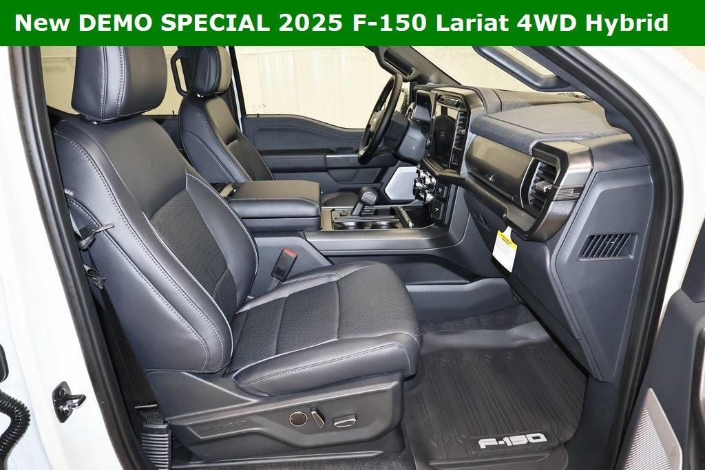 new 2025 Ford F-150 car, priced at $67,989