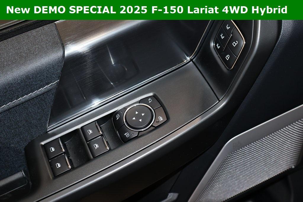 new 2025 Ford F-150 car, priced at $67,989