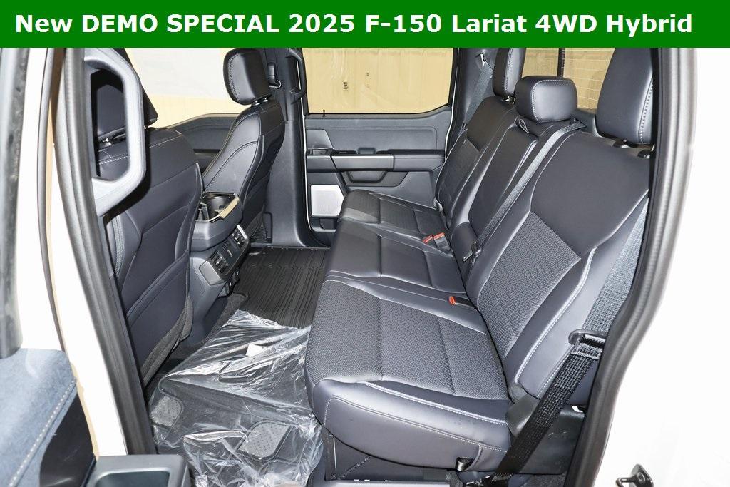 new 2025 Ford F-150 car, priced at $67,989
