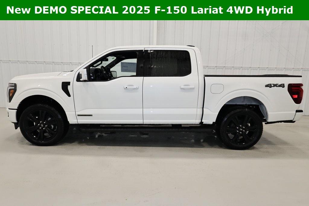 new 2025 Ford F-150 car, priced at $67,989