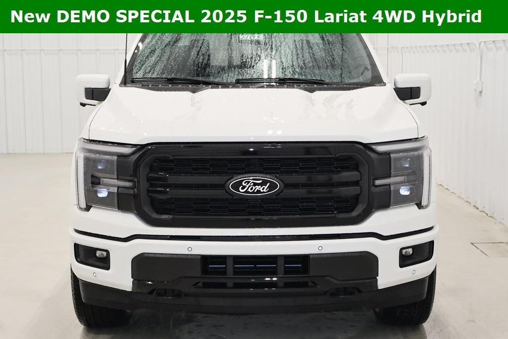 new 2025 Ford F-150 car, priced at $67,989