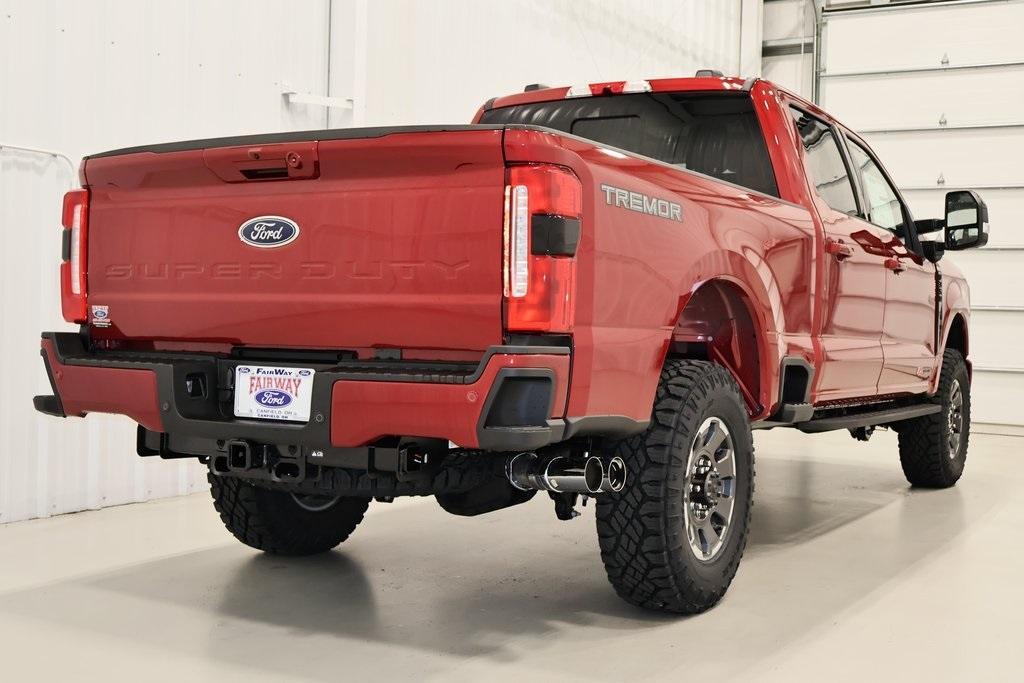 new 2024 Ford F-350 car, priced at $89,480