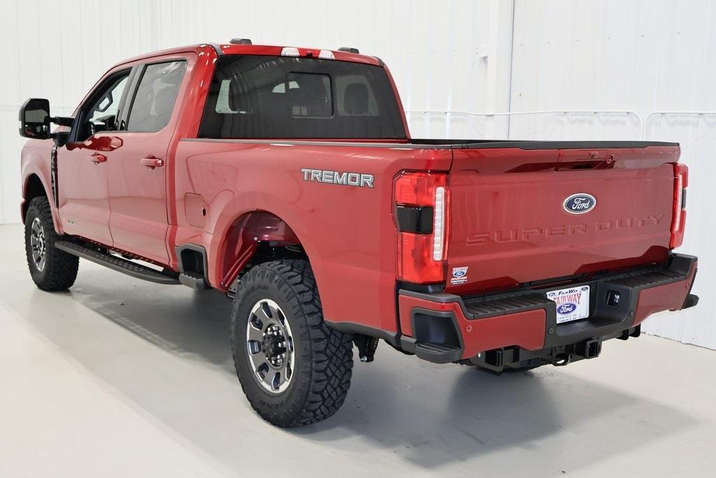 new 2024 Ford F-350 car, priced at $89,480