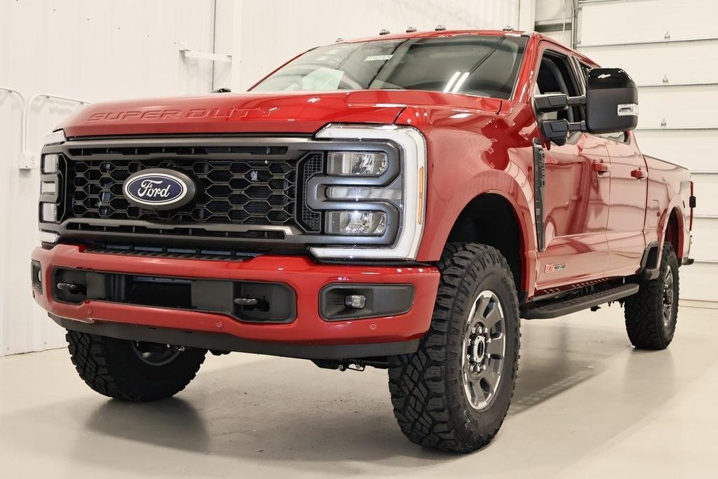 new 2024 Ford F-350 car, priced at $89,480