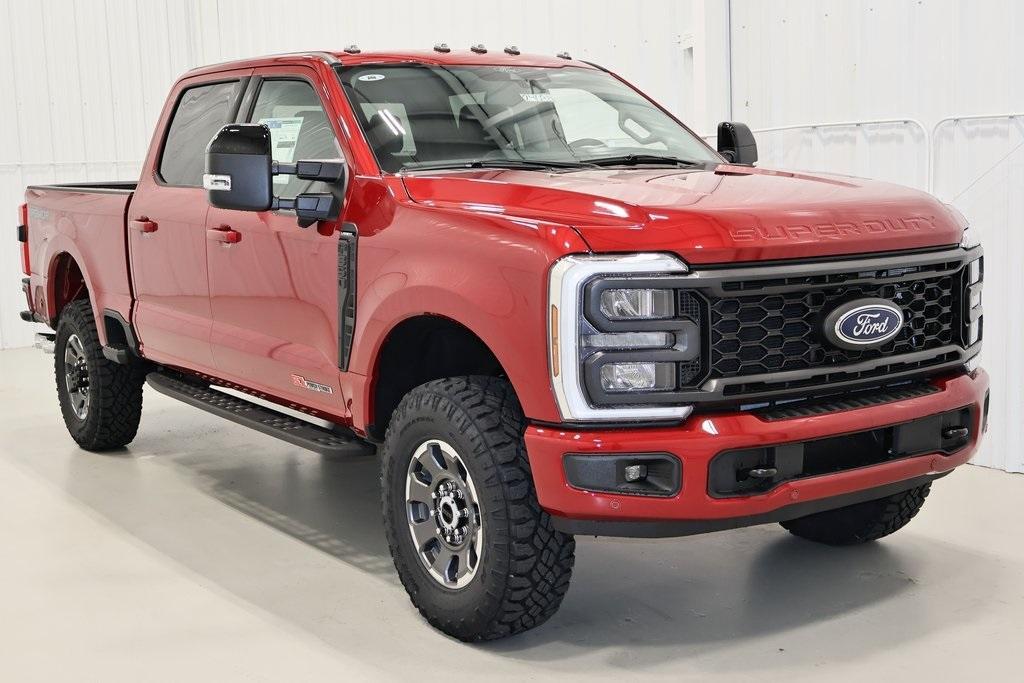 new 2024 Ford F-350 car, priced at $89,480