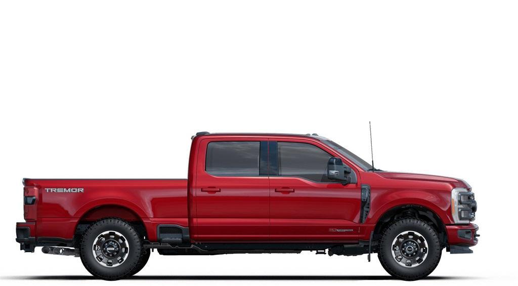 new 2024 Ford F-350 car, priced at $89,480