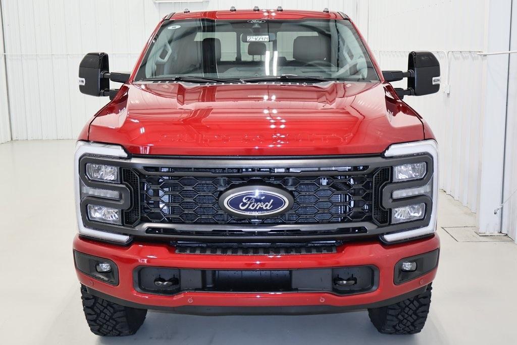 new 2024 Ford F-350 car, priced at $89,480