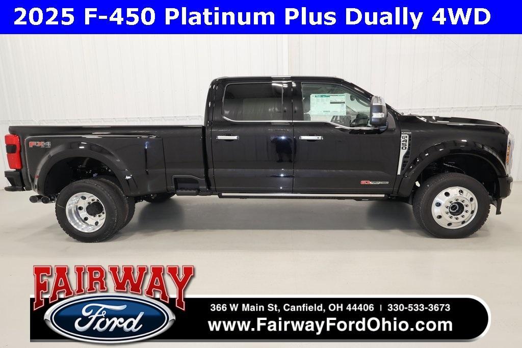 new 2025 Ford F-450 car, priced at $106,750
