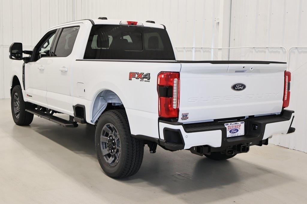 new 2024 Ford F-350 car, priced at $78,890