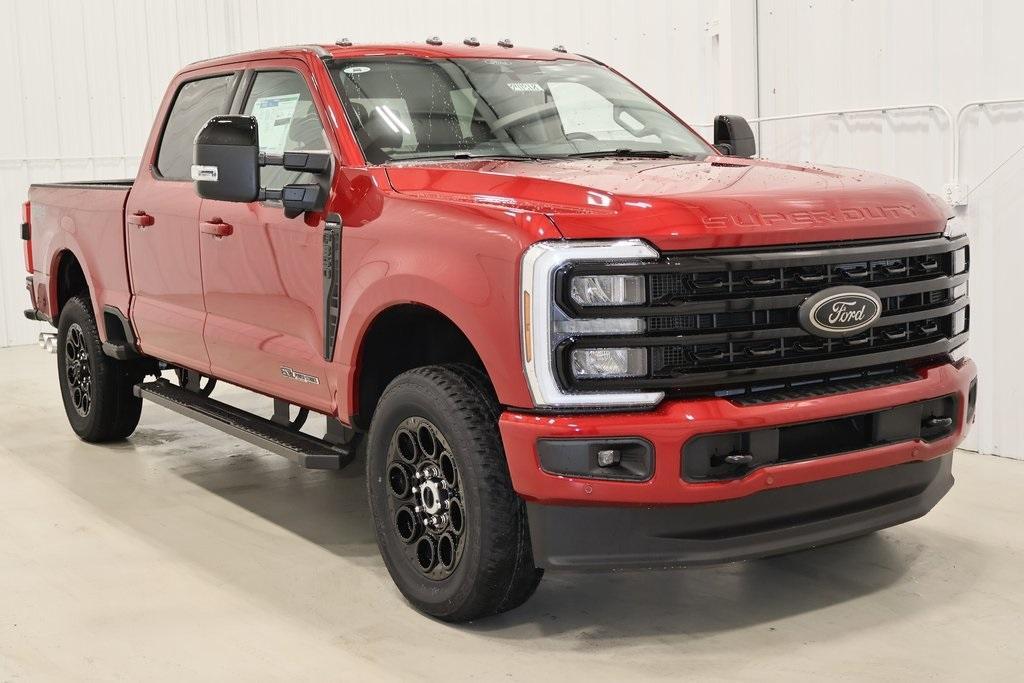 new 2024 Ford F-350 car, priced at $85,665