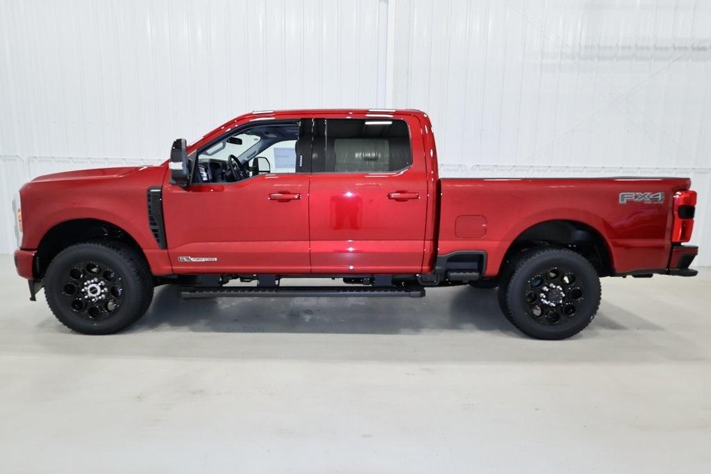 new 2024 Ford F-350 car, priced at $85,665