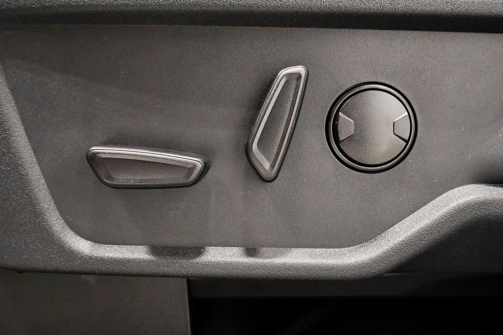 new 2025 Ford Bronco car, priced at $55,100