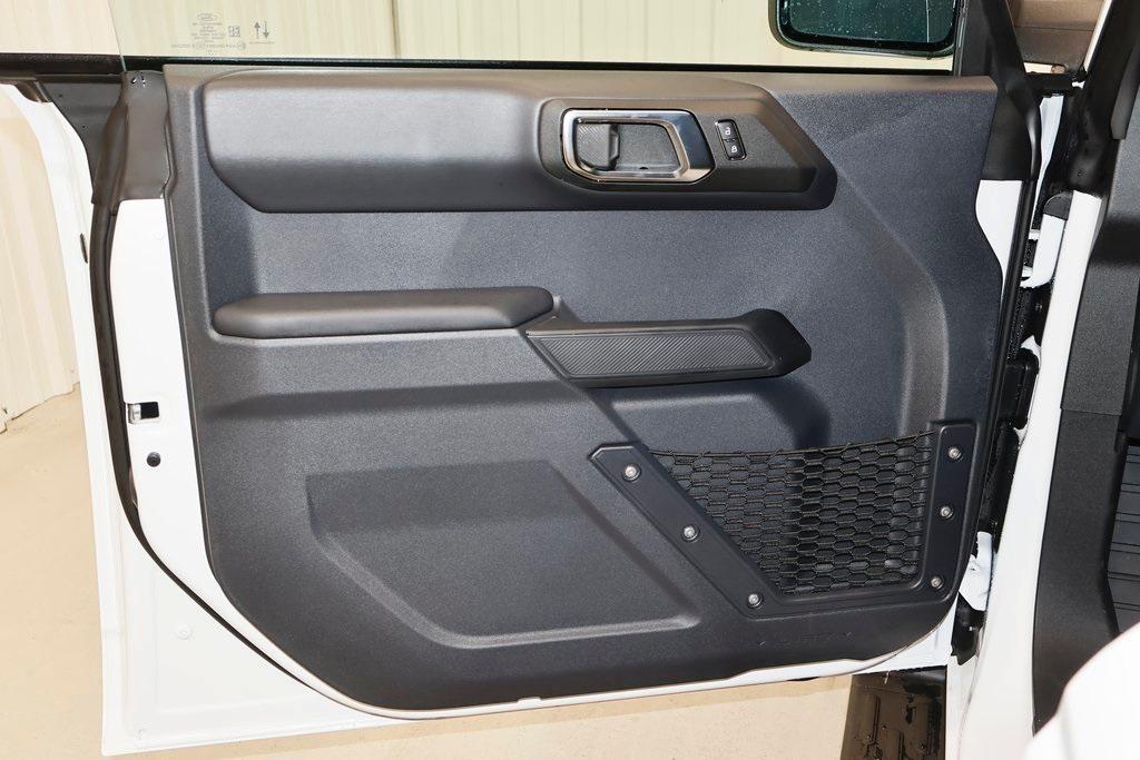 new 2025 Ford Bronco car, priced at $55,100