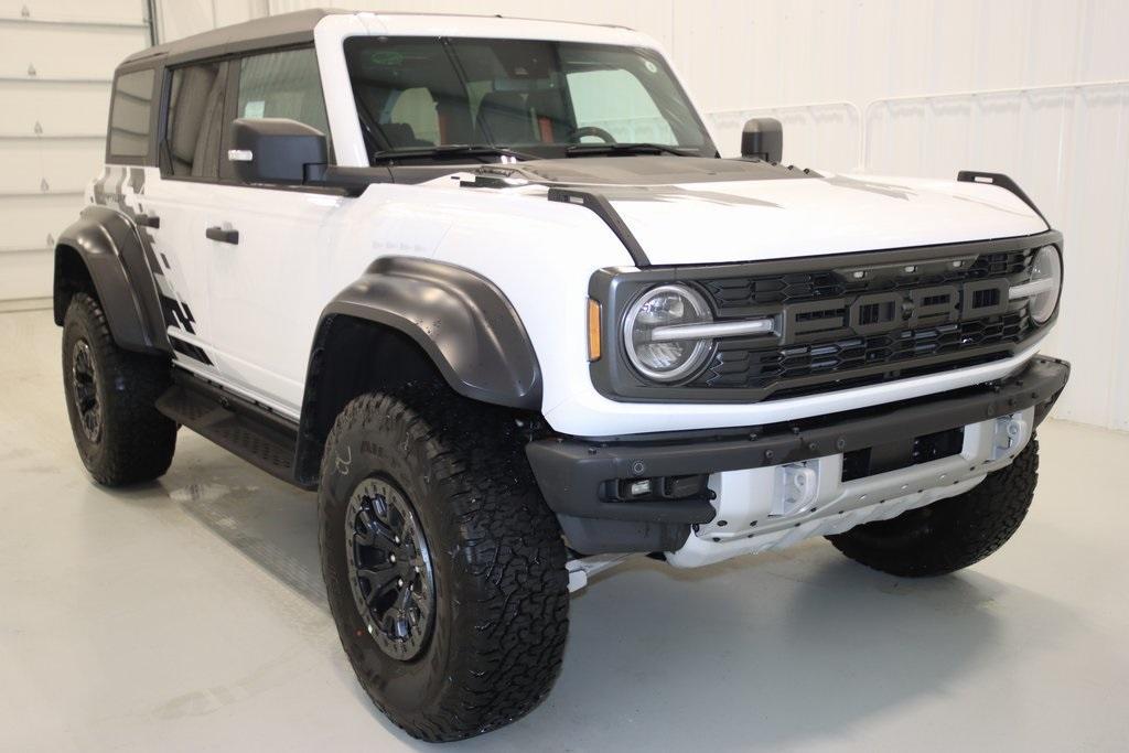 new 2023 Ford Bronco car, priced at $91,670