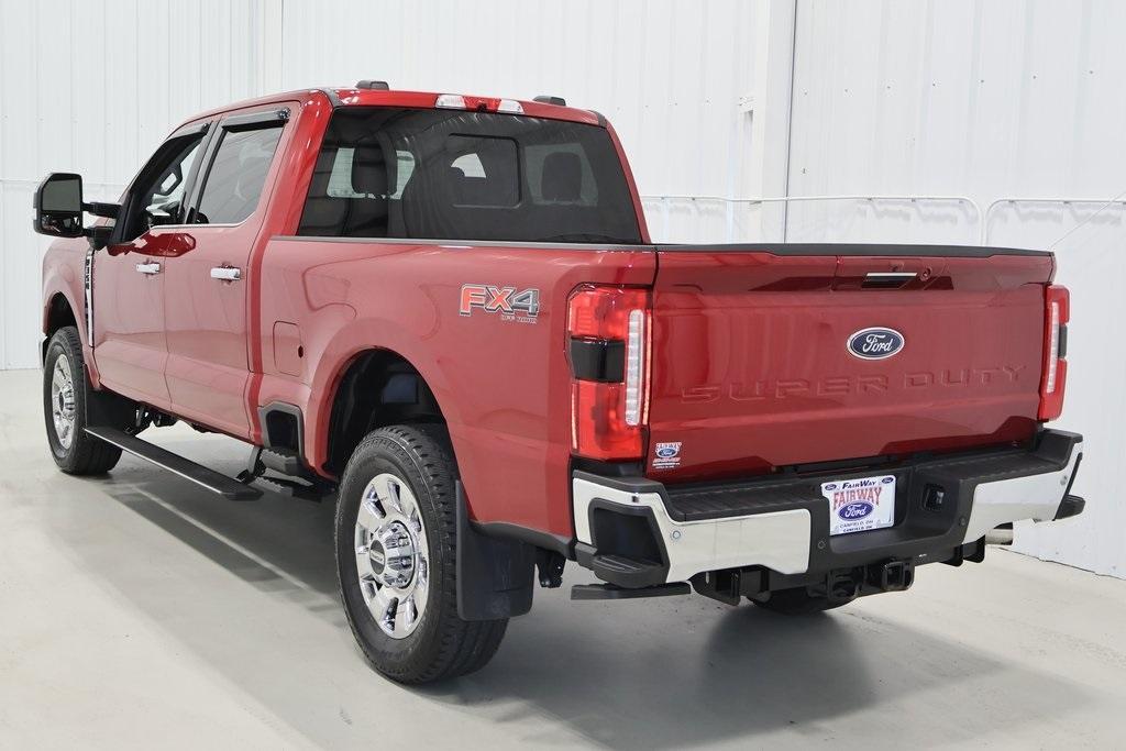 used 2023 Ford F-350 car, priced at $66,000