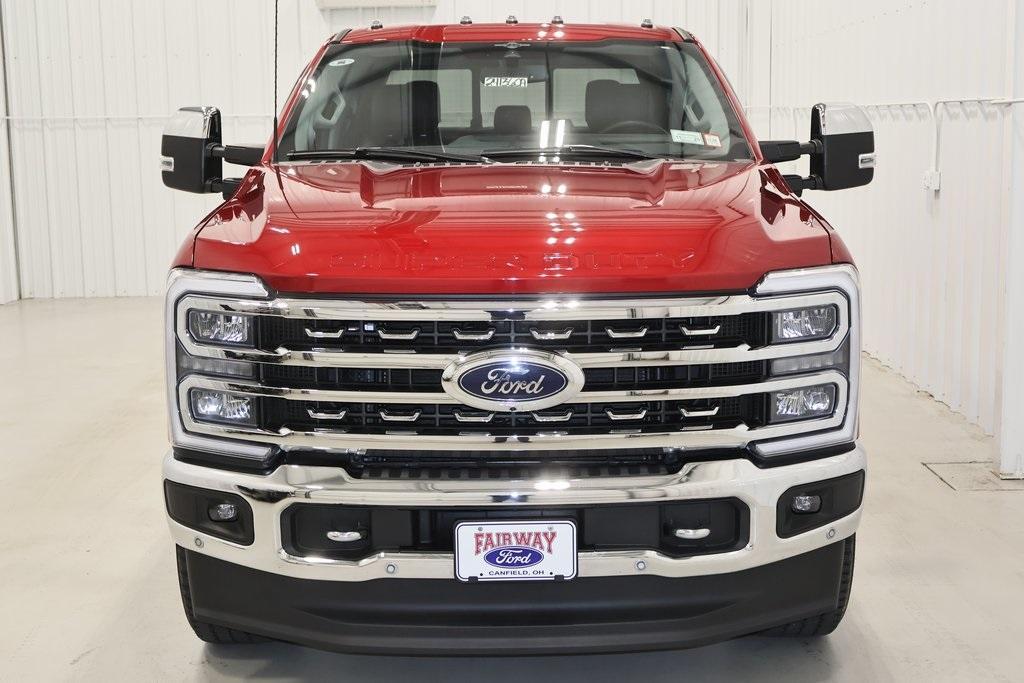 used 2023 Ford F-350 car, priced at $66,000