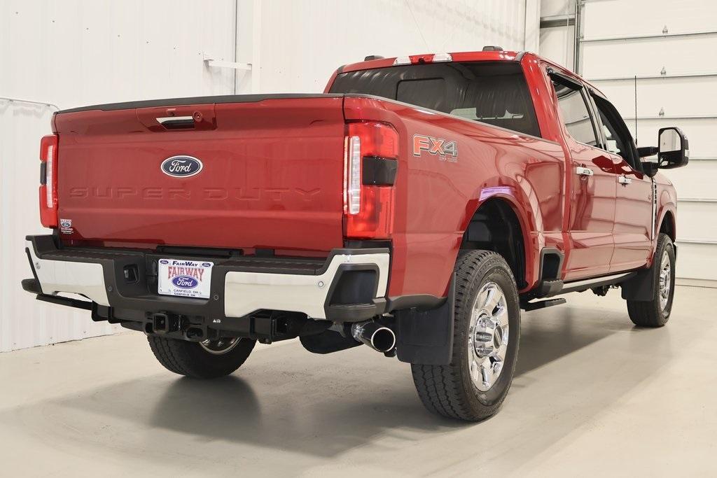 used 2023 Ford F-350 car, priced at $66,000