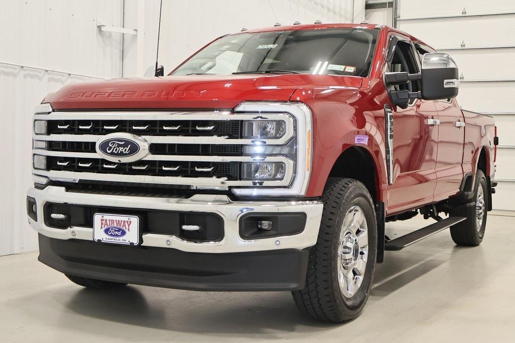 used 2023 Ford F-350 car, priced at $66,000