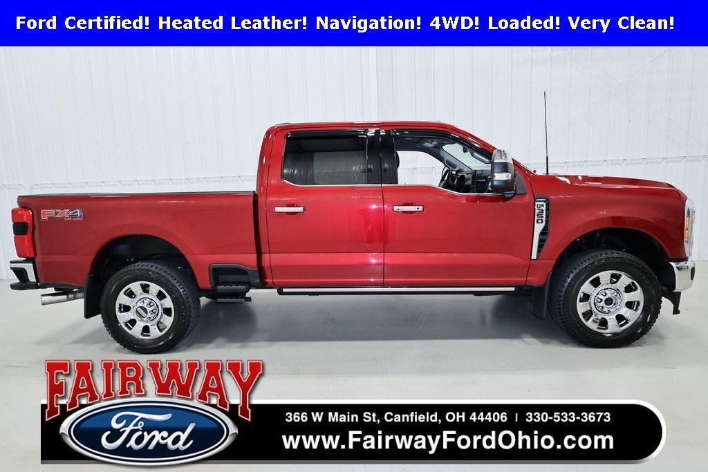 used 2023 Ford F-350 car, priced at $66,000