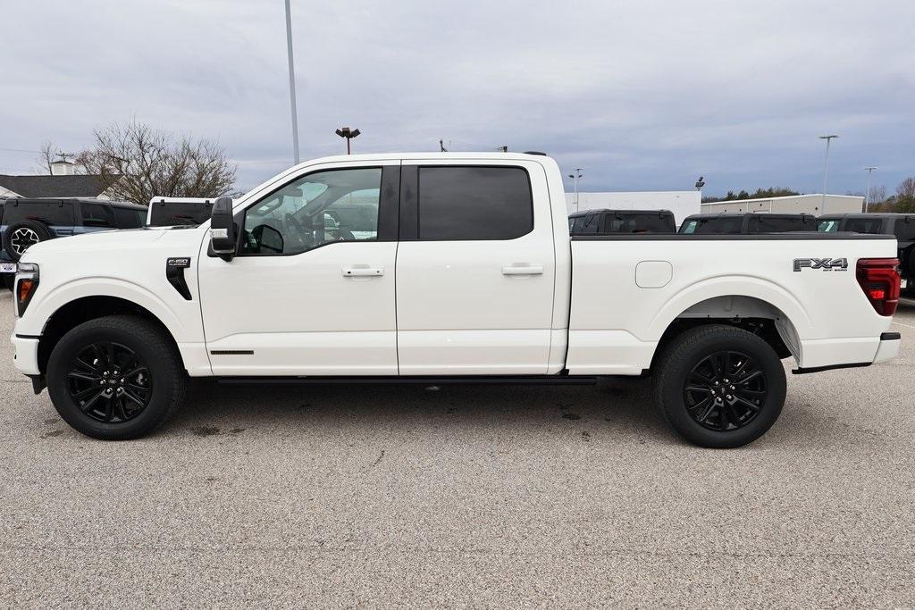 new 2025 Ford F-150 car, priced at $77,767