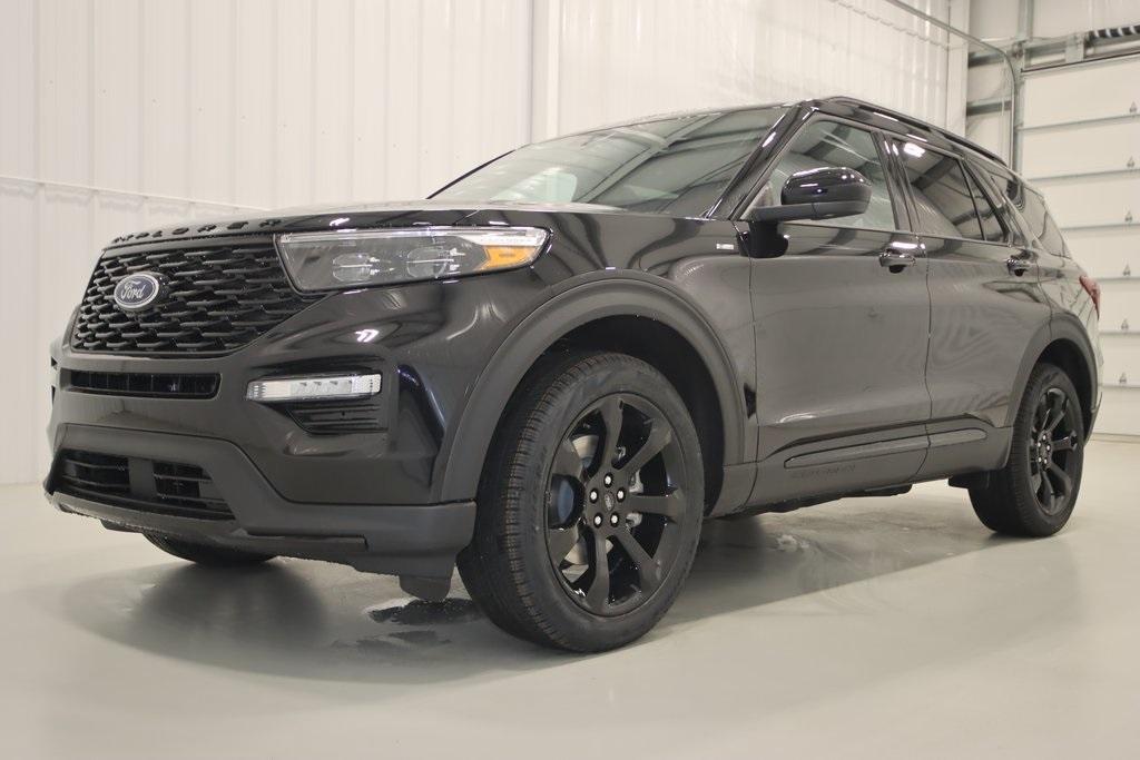 new 2024 Ford Explorer car, priced at $47,931