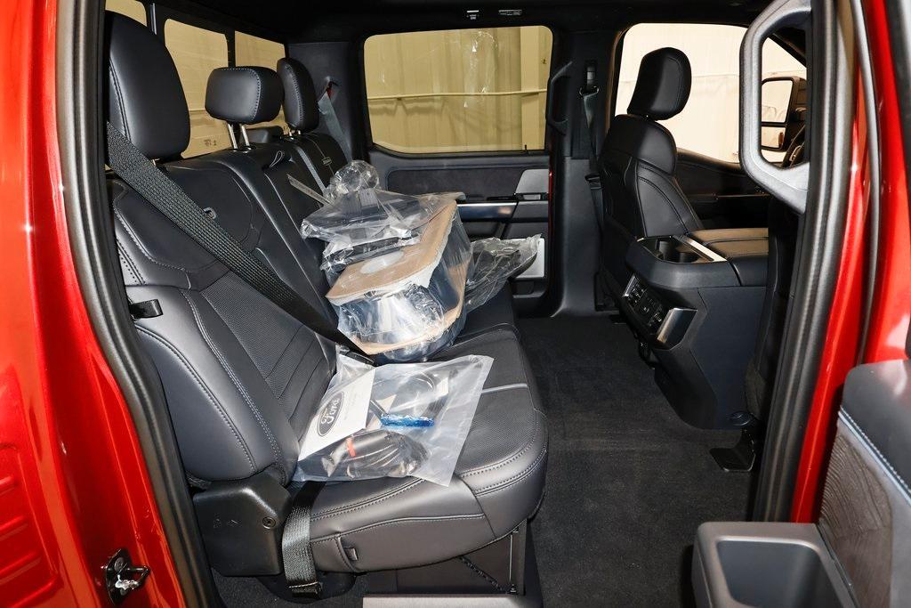 new 2025 Ford F-450 car, priced at $103,680